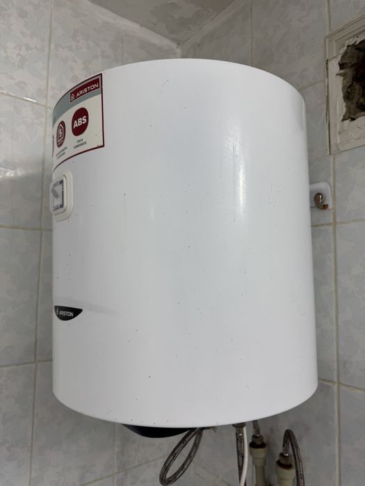 Ванный аристон и ванна