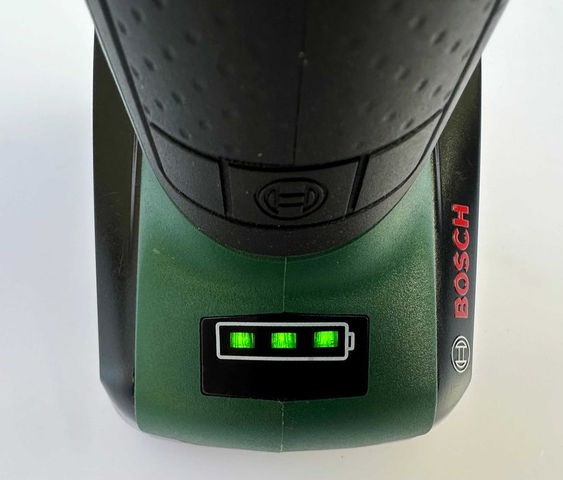 BOSCH UniversalGrind 18V-75 - Нов акумулаторен ъглошлайф