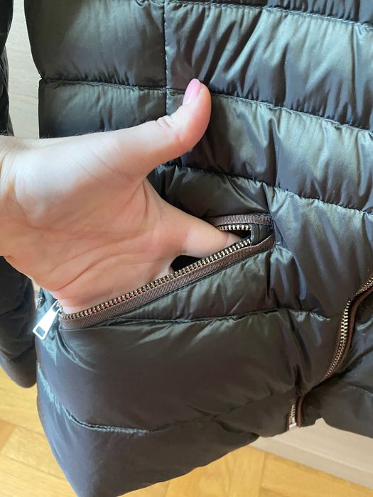 Дамско яке Massimo Dutti размер С, дамско яке размер М