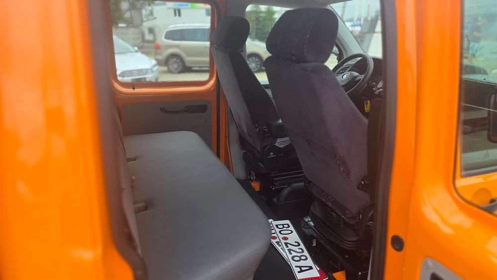 Volkswagen Transporter Doka t6 2017