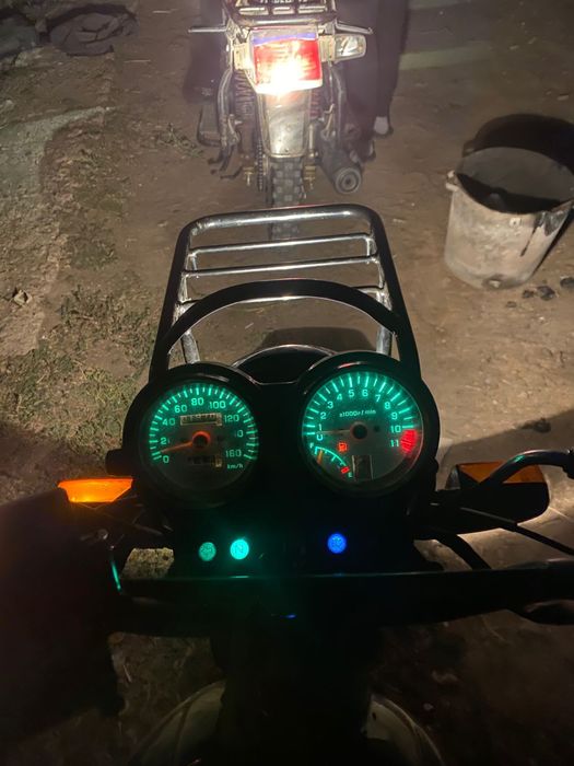 Продаю мотоцикл okmax 200cc