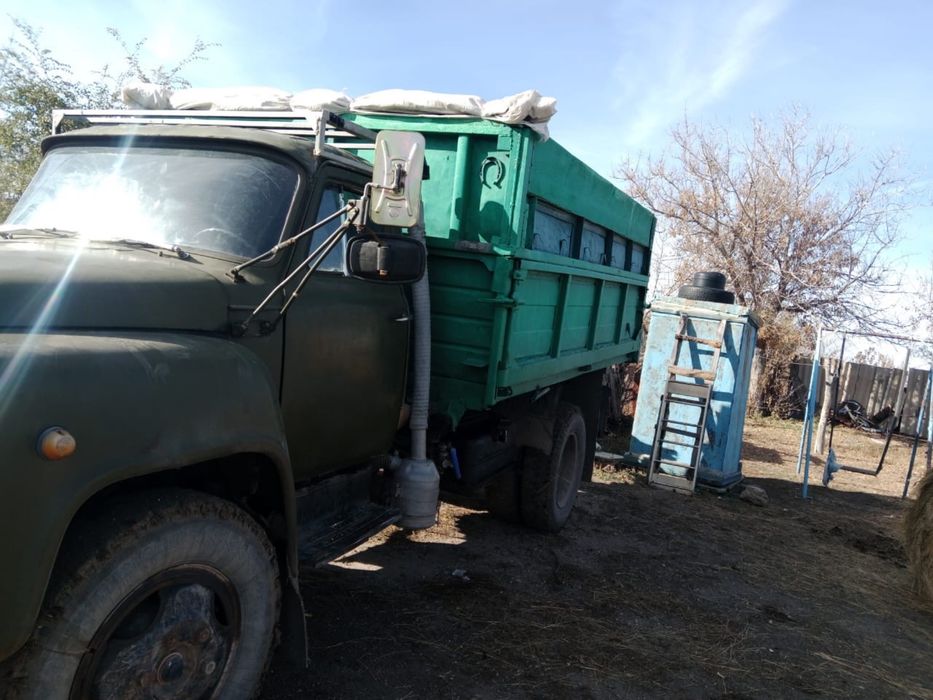 Продается газ 53 дизель