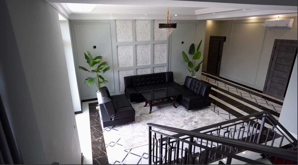 Продается ГОТОВАЯ ГОСТИНИЦА в ЦЕНТРЕ/ Яккасарайский район / САЛАМАТИНА