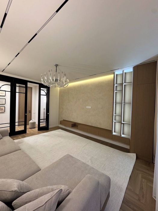 Сдаю Новую 2-х комнатную квартиру на ЖК Prestige Gardens Новая  (А3)