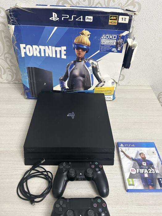 Продается ps4 pro(плейстейшн 4 про)