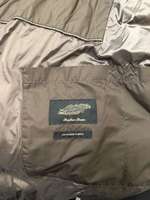 Зимно яке на Massimo Dutti