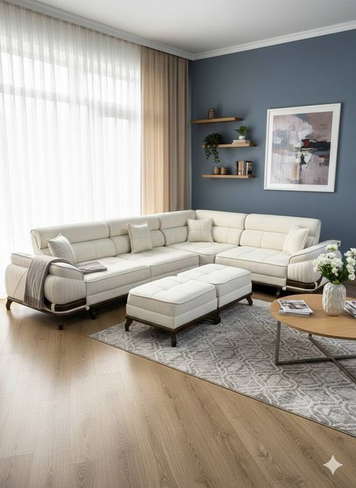 PRESTIGE — модульный диван