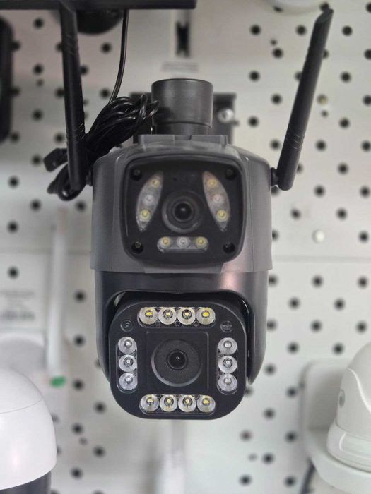 Wifi камера видеонаблюдения