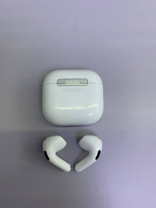 Наушники AirPods 4 / #МА743306
