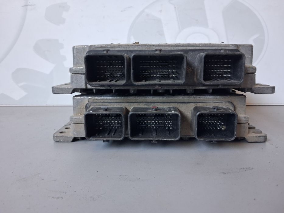 Компютър двигател Peugeot 307 2.0hdi