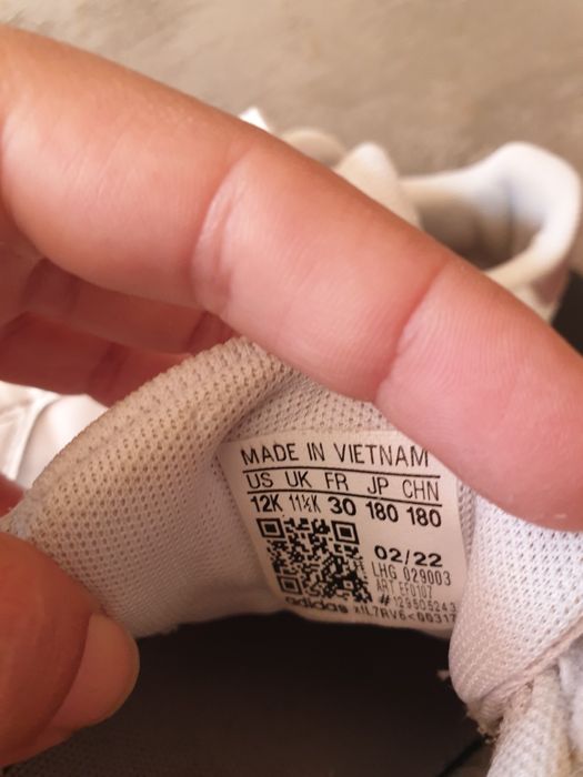 Adidas маратонки за момиче