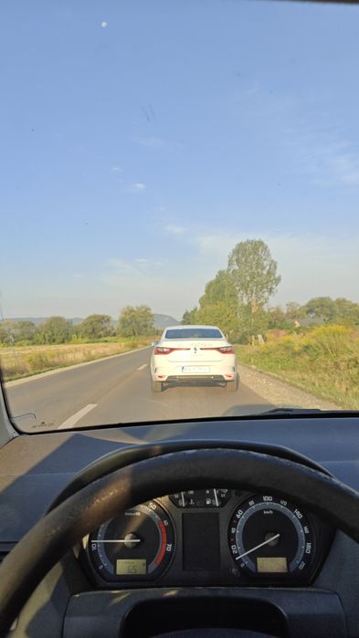 SKODA Fabia 2005 — imagine 3