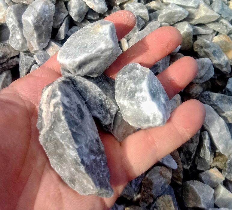 Marmura pentru gradina