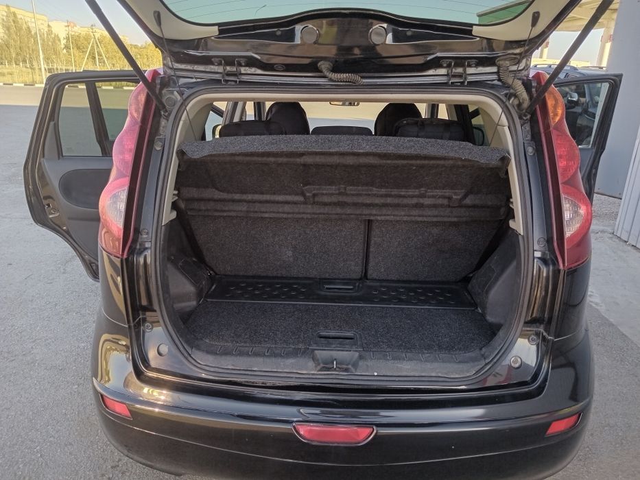 Авто продажа Ниссан НОТЕ