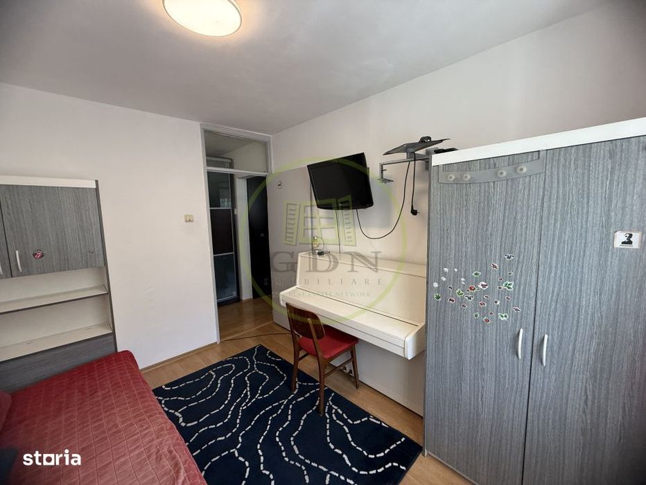 Apartament 3 camere, 70.7 mp, cartier Lapus, zona restaurant Intim