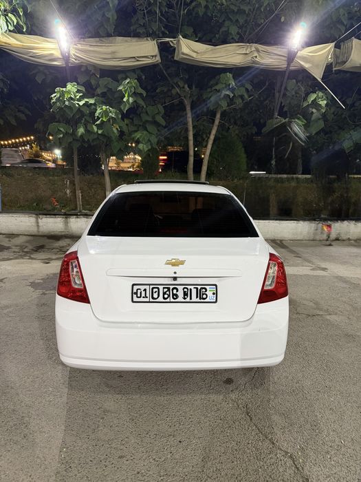 Lacetti 1.6, 2012 йил