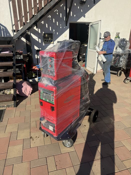 Fronius TransPulsSynergic 5009