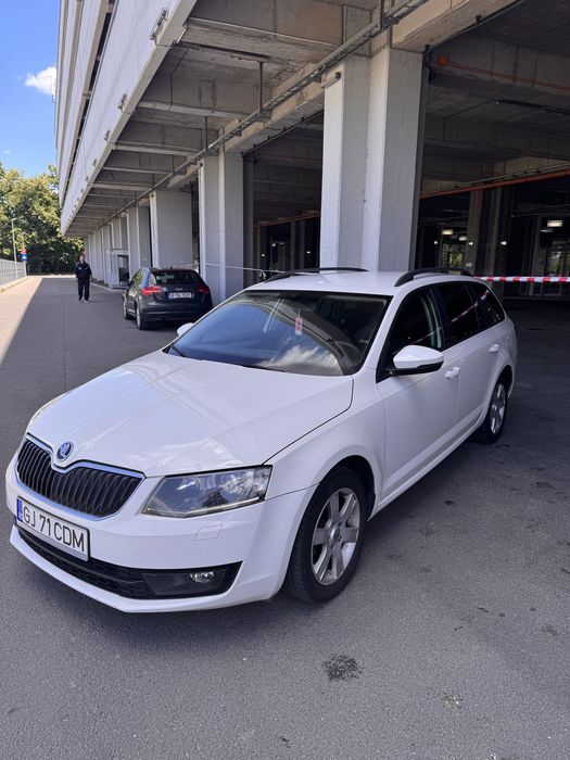 SKODA Octavia 2015 — imagine 2