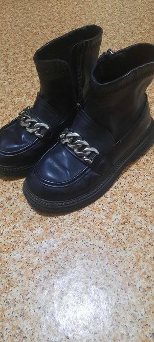 Сапоги для девочки