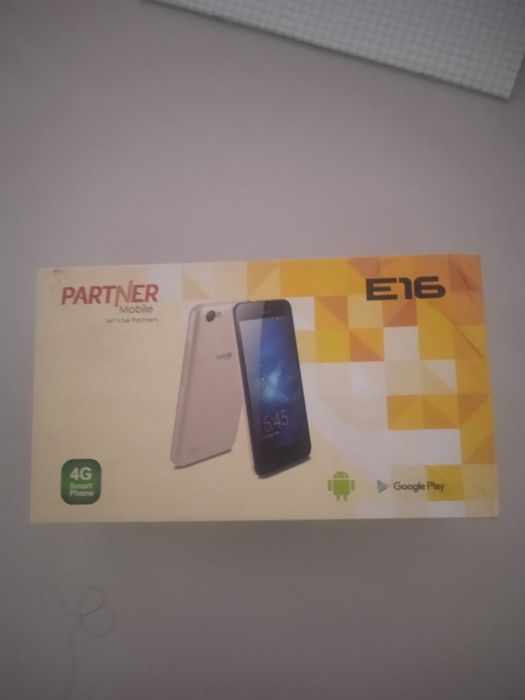 Partner mobile Iphone korinish