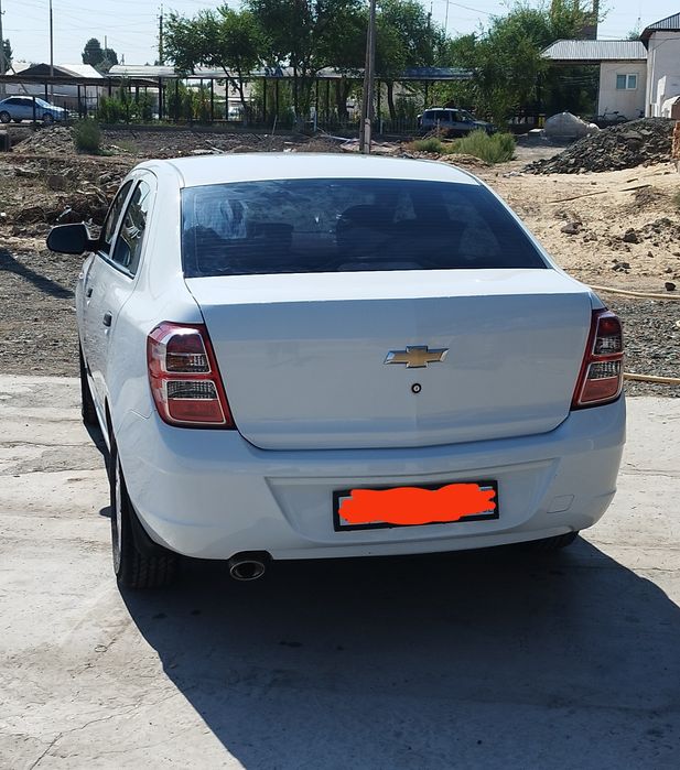 Cobalt sotiladi 2019 yili