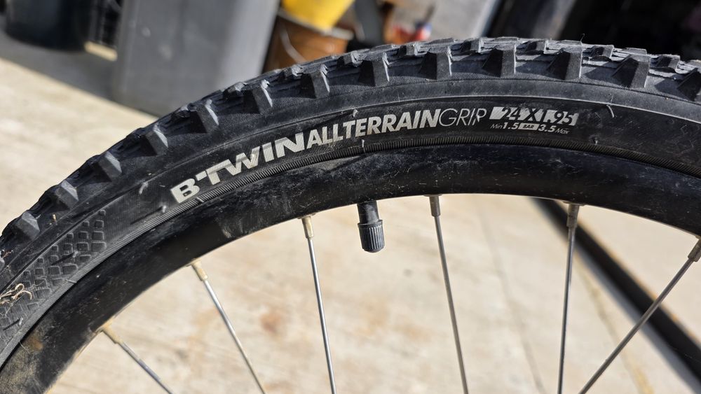 Vand bicicleta Rock Rider