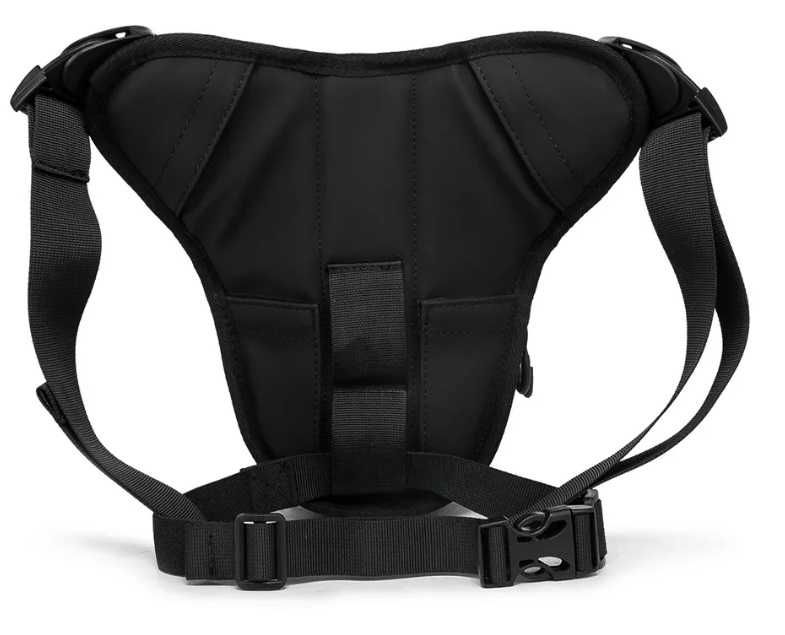 Мото Раница За Кръст или Крак, Удобна, Лека