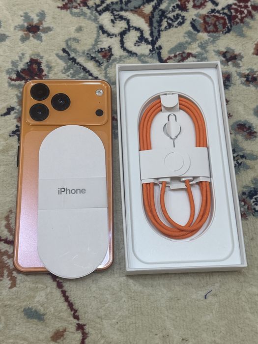 iPhone 17 Pro Max