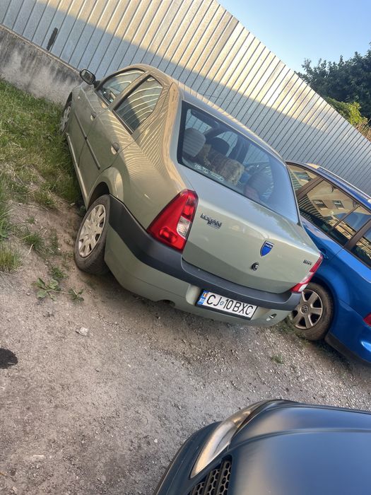 DACIA Logan 2007 — imagine 2