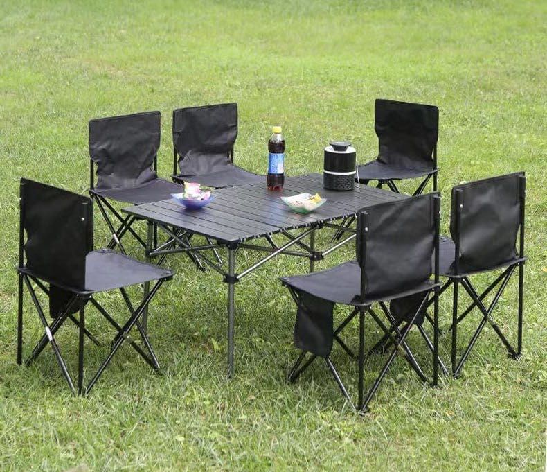 Стол стул для отдыха и пикника