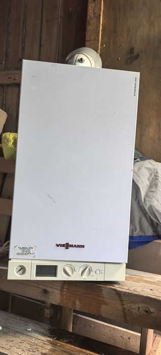 Centrală viessmann