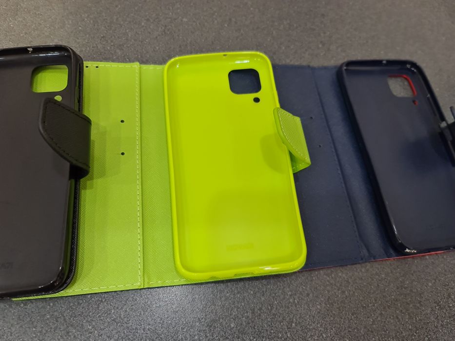 Huawei P40 Lite,P40 Lite E,P40 Pro,Y5p,Y6p,Y7p калъф тип тефтер