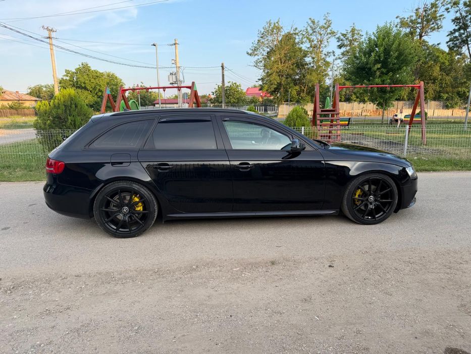 Audi A4 Avant 2013