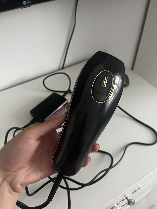 Epilator SmoothSkin Pure ILP