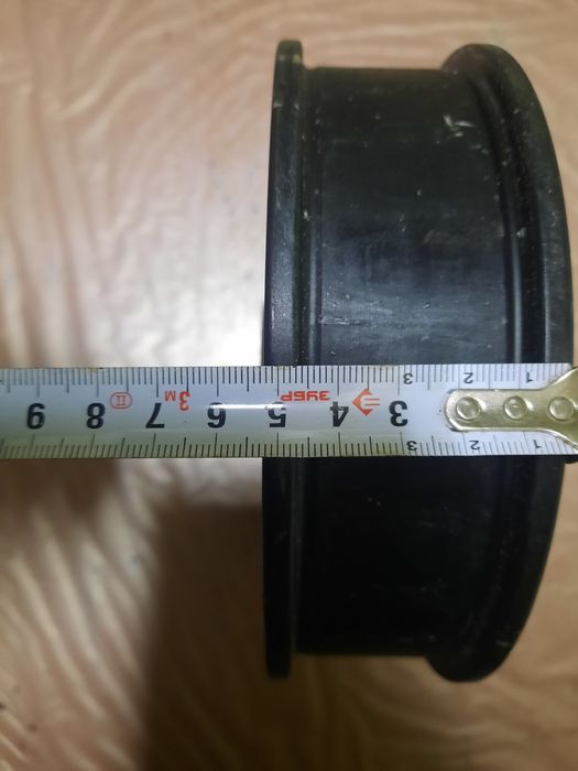 Безкамерный диск