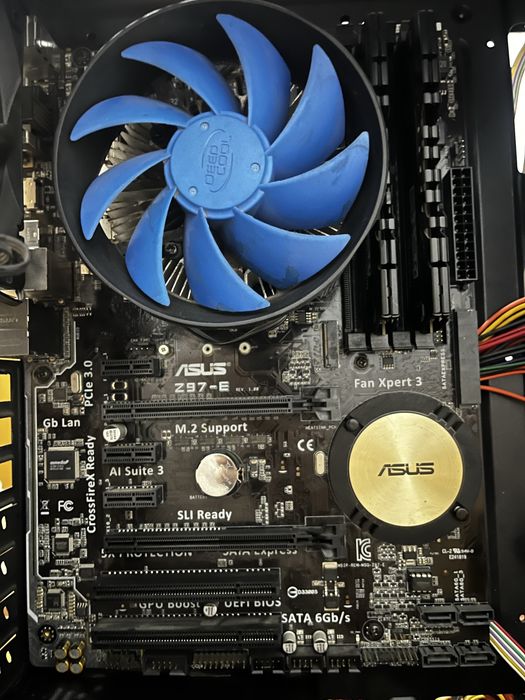 Системный блок с GTX 1650