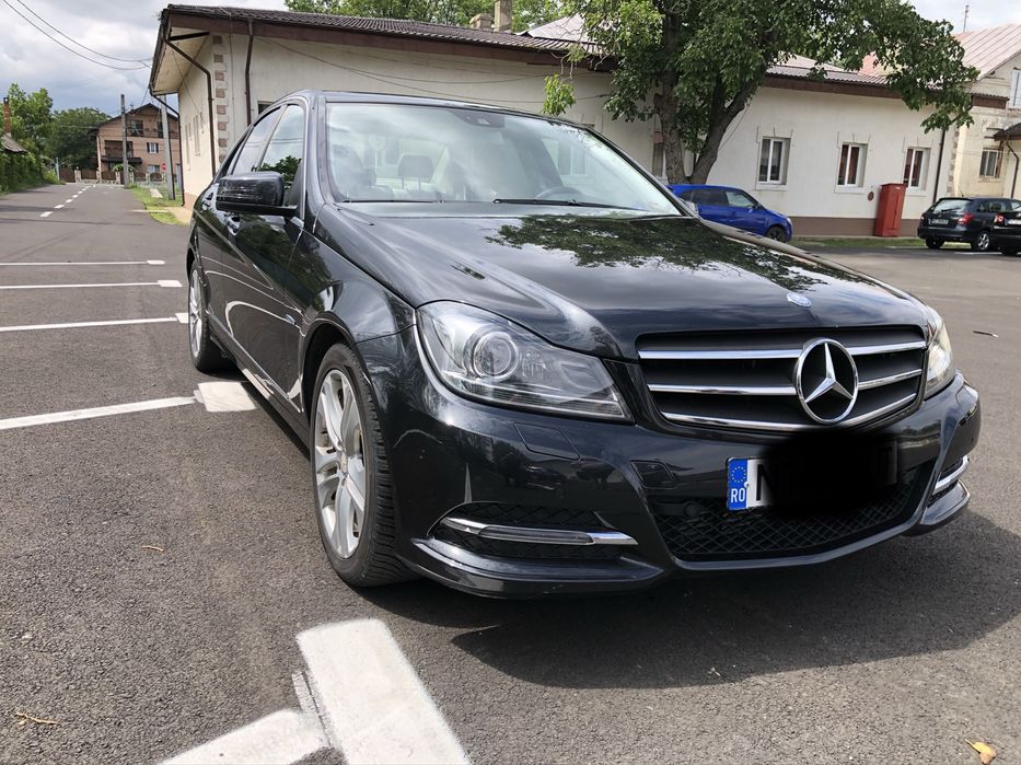 MERCEDES-BENZ E-Class 2012 — imagine 4