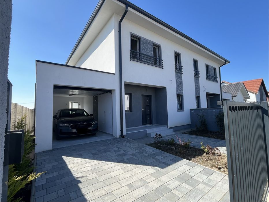 Duplex cu garaj Dumbravita
