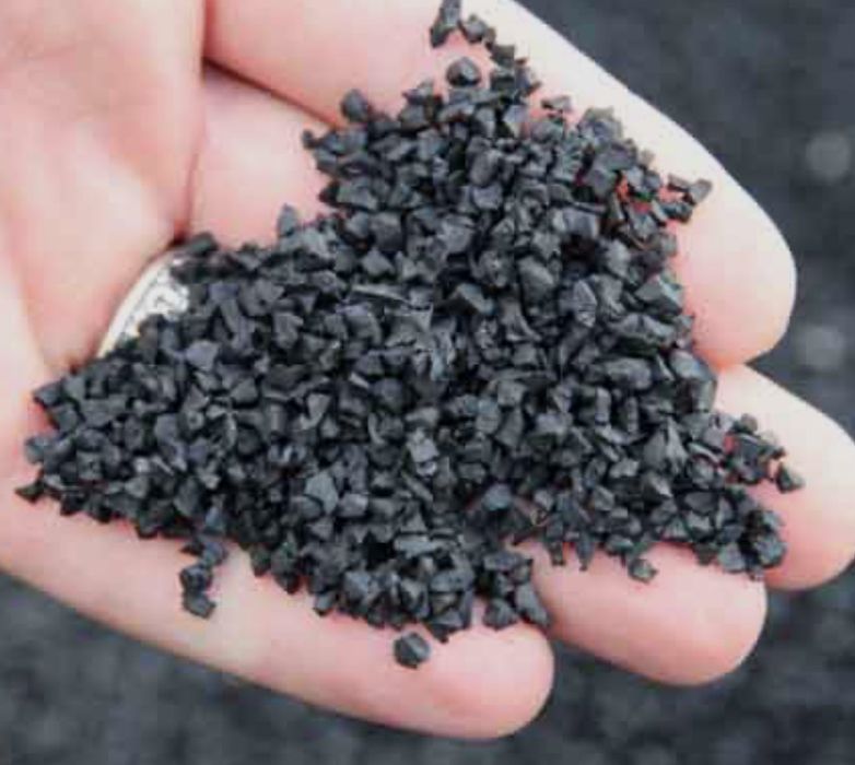 Резиновая крошка