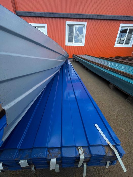 Профлист ! Профтруба ! Черепица !