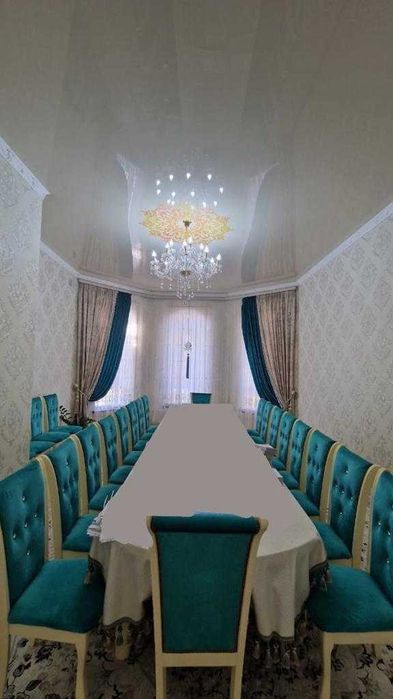 Двухэтажный Дом 8 комнатный