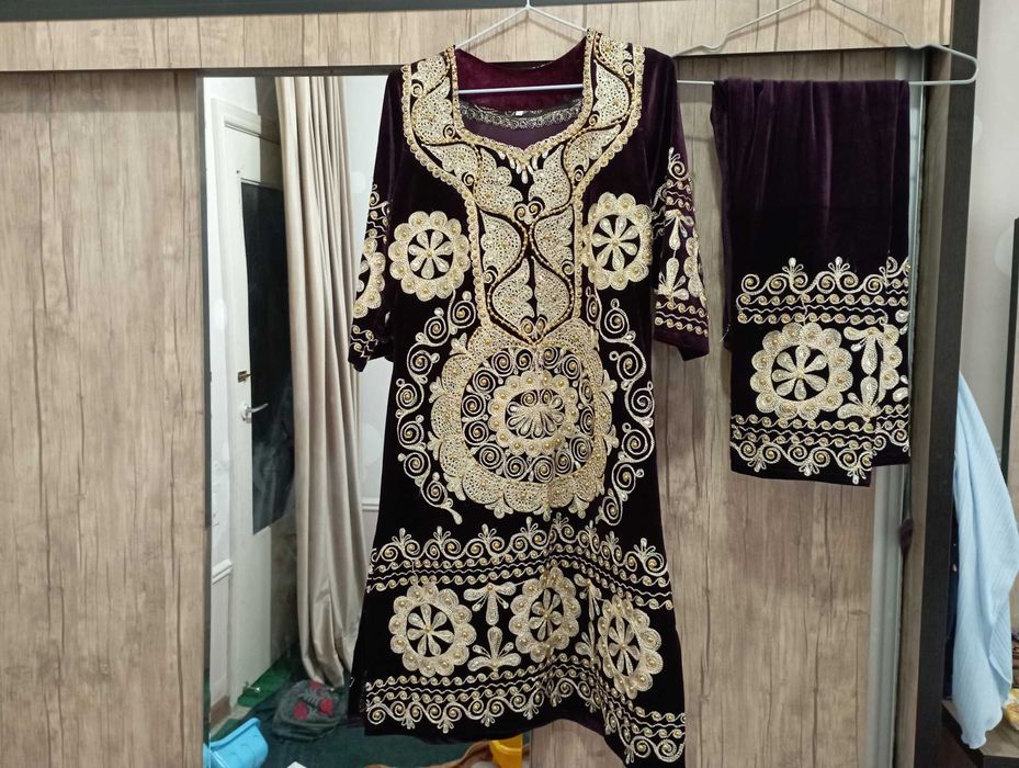 Kelinlar uchun ko'ylak