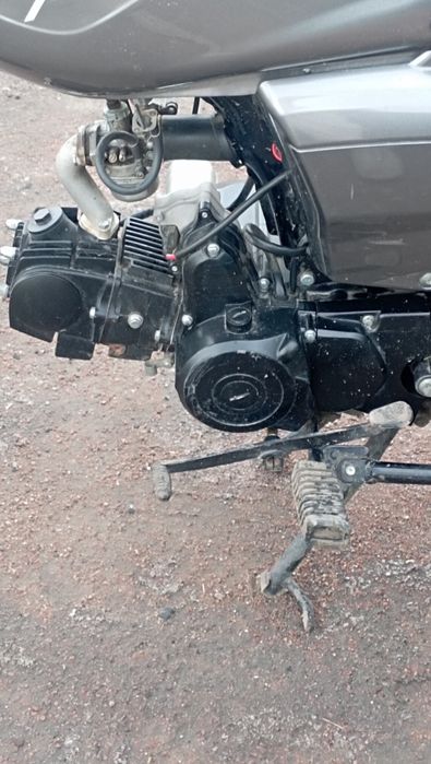 Мотоцикл yaqi 50cc