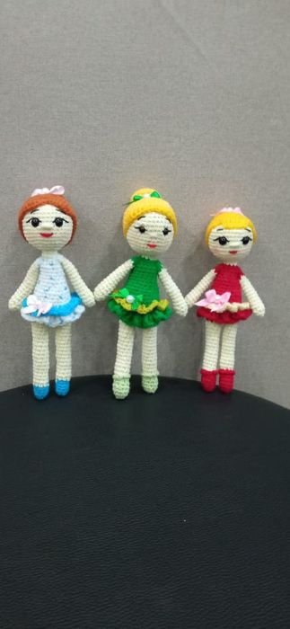 Вазаные игрушки.