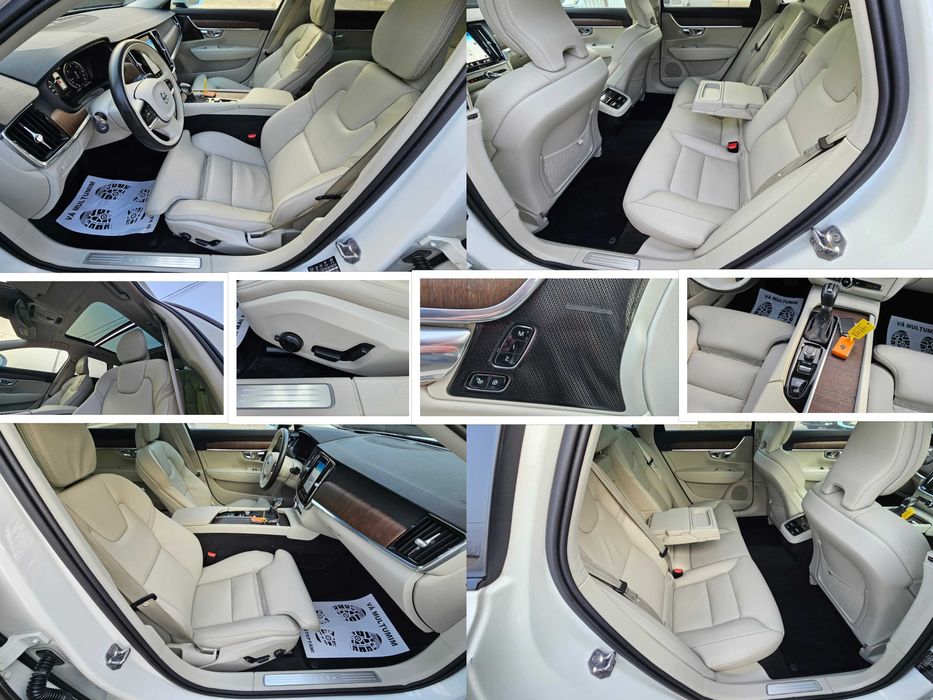 Volvo V90 CrossCountry 2.0D5 235cp 2020 4x4 HUD PANO Harman LED / FULL