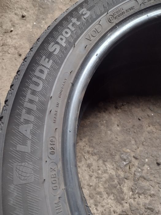 Michelin LS3  4бр.235/50/19 дот0219