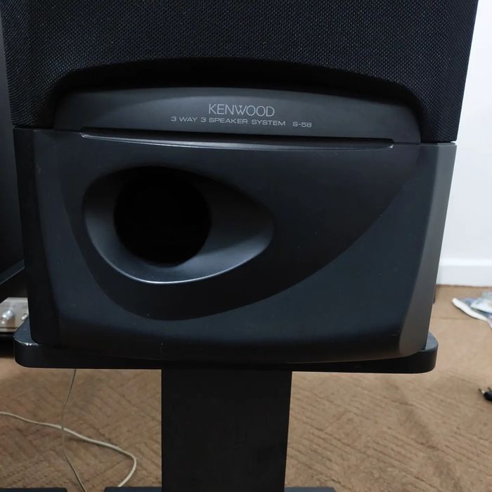 В продаже Kenwood S-58L