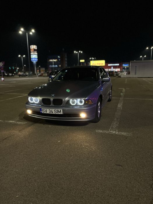 Vand BMW e39 M47 2.0d 136cp