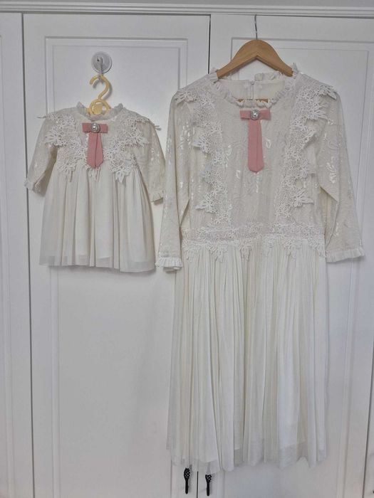 Set rochii mama-fiica
