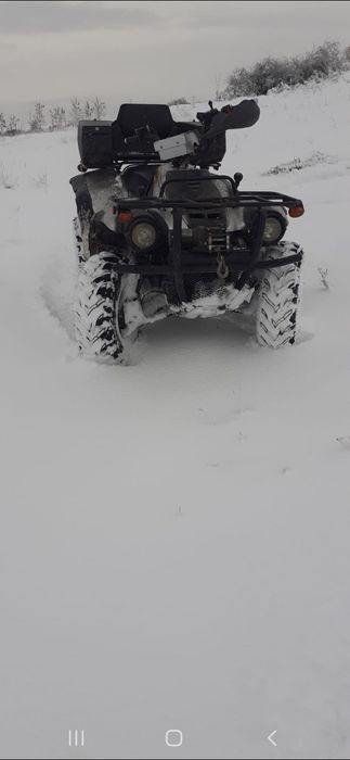 Vand atv linhai 300cc